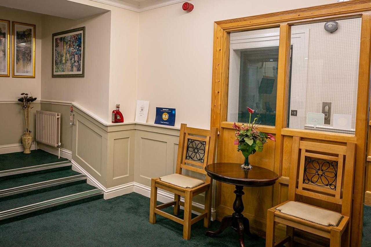 Bed and Breakfast Tralee Townhouse Zewnętrze zdjęcie